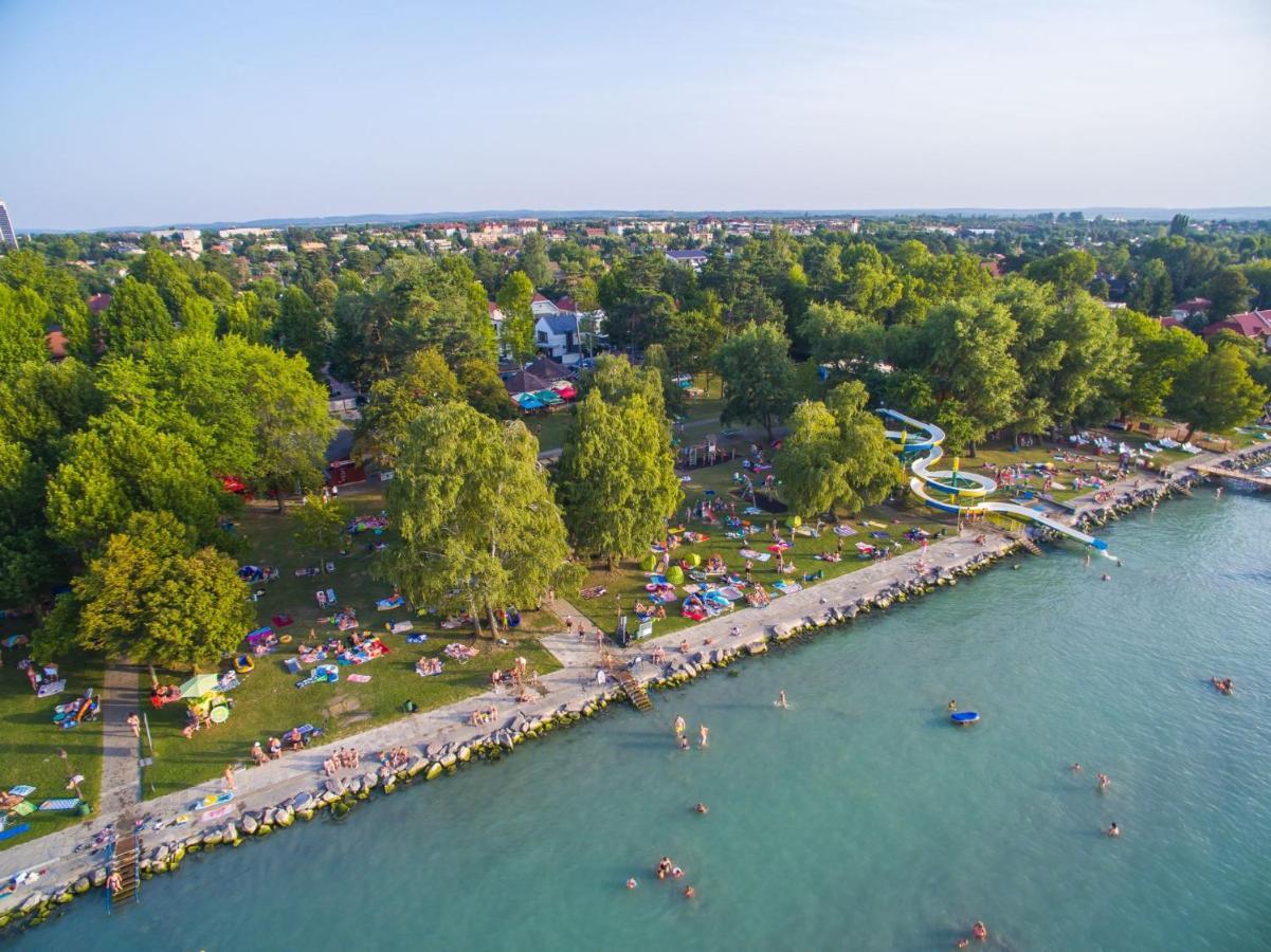 Anno Apartman Сиофок Екстериор снимка