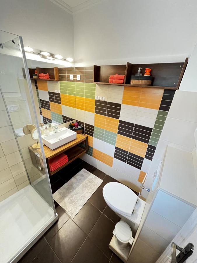 Anno Apartman Сиофок Екстериор снимка
